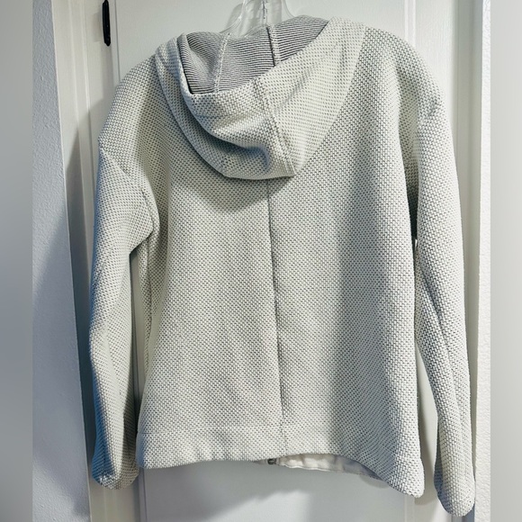 102-NORTH FACE Sibley fleece hoodie - Picture 2 of 5